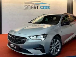 Argon silber/ice silver (m2) Gebraucht 2020 Opel Insignia Elegance Kombi | 16.990 € (Etwas zu teuer)