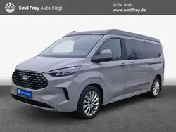 Grau Gebraucht 2024 Buerstner Copa Van | 69.990 €