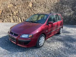 Rot Gebraucht 2003 Mitsubishi Space Star Comfort Edition Limousine | 2.999 € (Teuer)