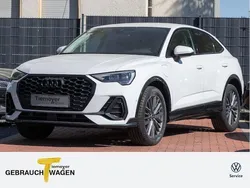 Gebraucht 2022 Audi Q3 Sportback Ambiente SUV | 32.860 € (Etwas zu teuer)