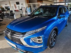 Blau Neu 2024 Mitsubishi Eclipse Cross Select SUV | 34.990 €