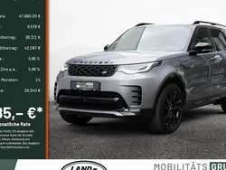 Grau Gebraucht 2021 Land Rover Discovery 5 HSE Dynamic SUV | 47.890 € (Fairer Preis)