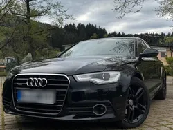 Schwarz Gebraucht 2011 Audi A6 Design Limousine | 16.500 € (Teuer)