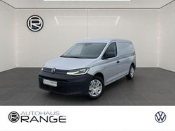 Silber Gebraucht 2021 VW Caddy Maxi Van / Kleinbus | 16.480 € (Guter Preis)