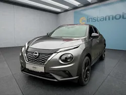 Grau Gebraucht 2025 Nissan Juke Tekna SUV | 31.949 € (Teuer)