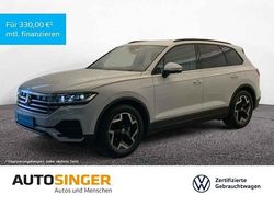 Pure white Gebraucht 2024 VW Touareg R SUV | 54.830 € (Superpreis)