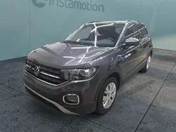 Grau Gebraucht 2023 VW T-Cross Move SUV | 21.790 € (Fairer Preis)
