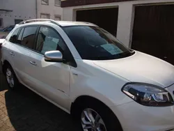 Weiß Gebraucht 2013 Renault Koleos Bose Edition SUV | 6.400 € (Fairer Preis)