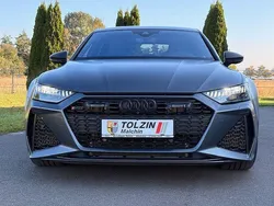 Grau Gebraucht 2023 Audi RS7 Sportback Sport Kleinwagen | 116.960 € (Etwas zu teuer)