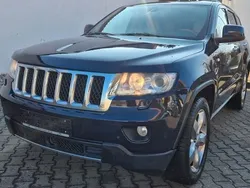 Blau Gebraucht 2012 Jeep Grand Cherokee Overland SUV | 10.900 € (Superpreis)