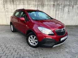 Rot Gebraucht 2014 Opel Mokka Edition SUV | 9.990 € (Guter Preis)