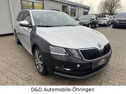 Silber Gebraucht 2019 Skoda Octavia Soleil Kombi | 10.990 € (Guter Preis)