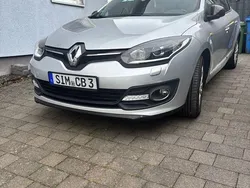 Silber Gebraucht 2014 Renault Mégane III LIMITED Limousine | 4.990 € (Fairer Preis)