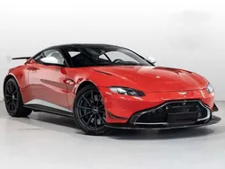 Suffolk red Gebraucht 2020 Aston Martin V8 Vantage Coupé | 139.800 € (Teuer)