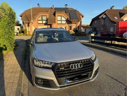 Silber Gebraucht 2019 Audi Q7 S-Line SUV | 45.900 € (Etwas zu teuer)