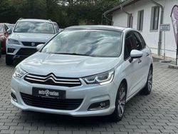 Weiß Gebraucht 2017 Citroën C4 Shine Limousine | 6.000 € (Superpreis)