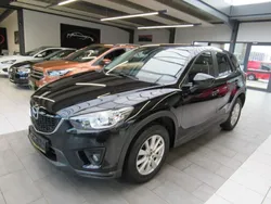 Schwarz Gebraucht 2013 Mazda CX-5 Prime-Line SUV | 7.650 € (Guter Preis)
