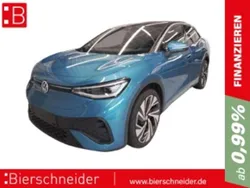 Blau Gebraucht 2024 VW ID.5 Pro SUV | 41.850 € (Guter Preis)