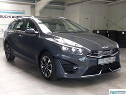 Grau Gebraucht 2022 Kia Ceed Sportswagon Spirit Kombi | 20.950 € (Fairer Preis)