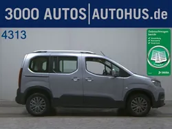 Grau artense Gebraucht 2019 Peugeot Rifter Allure Van / Kleinbus | 13.490 € (Superpreis)