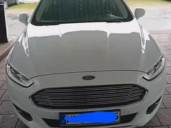 Weiß Gebraucht 2018 Ford Mondeo Kombi | 11.000 € (Guter Preis)