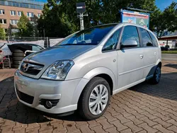 Silber Gebraucht 2008 Opel Meriva Edition Van / Kleinbus | 2.850 € (Fairer Preis)