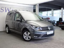 Grau Gebraucht 2020 VW Caddy Comfortline Van / Kleinbus | 29.980 € (Teuer)