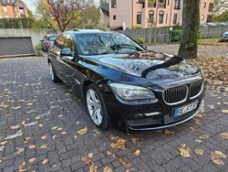 Blau Gebraucht 2011 BMW 730 M Sport Limousine | 11.500 € (Superpreis)
