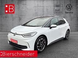 Weiss Gebraucht 2024 VW ID.3 Pro Kleinwagen | 29.450 € (Superpreis)