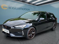 Schwarz Gebraucht 2022 Cupra Leon Kleinwagen | 24.999 € (Guter Preis)