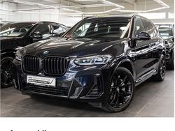 Schwarz Gebraucht 2022 BMW X3 M Sport SUV | 48.800 € (Guter Preis)