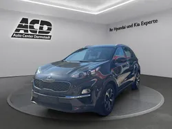 Grau Gebraucht 2020 Kia Sportage Vision SUV | 21.969 € (Fairer Preis)