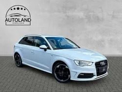 Weiß Gebraucht 2014 Audi A3 Sportback Ambition Limousine | 11.990 € (Fairer Preis)