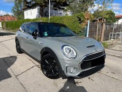 Grau Gebraucht 2018 Mini Cooper S Clubman Kombi | 14.999 € (Fairer Preis)
