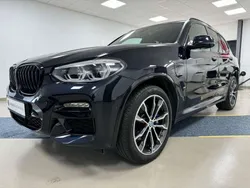 Carbonschwarz metallic Gebraucht 2020 BMW X3 M Sport SUV | 31.990 € (Etwas zu teuer)