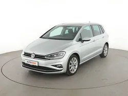 Grau Gebraucht 2020 VW Golf Sportsvan Highline Van / Kleinbus | 20.990 € (Fairer Preis)