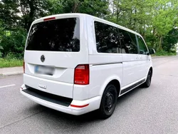 Weiß Gebraucht 2016 VW T6 Van | 12.800 € (Superpreis)