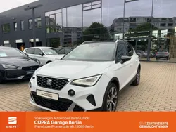 "nevada" weiss/mitternachtssch Gebraucht 2024 Seat Arona Xperience SUV | 25.930 € (Teuer)