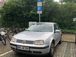 Silber Gebraucht 2003 VW Golf IV Ocean Limousine | 1.950 € (Fairer Preis)