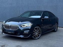 Schwarz Gebraucht 2024 BMW 218 M Sport Coupé | 26.190 € (Guter Preis)