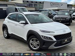 Weiß Gebraucht 2022 Hyundai Kona Pure SUV | 17.490 € (Fairer Preis)