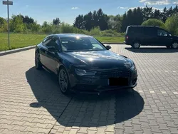 Schwarz Gebraucht 2015 Audi A7 Competition Kleinwagen | 30.990 € (Etwas zu teuer)