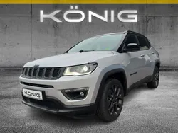 Schwarz Gebraucht 2021 Jeep Compass SUV | 24.997 € (Guter Preis)