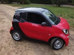Rot Gebraucht 2018 Smart ForTwo Electric Drive Coupé | 7.700 € (Fairer Preis)