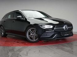 Nachtschwarz unilack Gebraucht 2021 Mercedes CLA220 AMG Limousine | 26.490 € (Guter Preis)