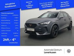Grau / magnetic grau (metallic) Gebraucht 2023 Cupra Formentor VZ SUV | 35.480 € (Teuer)