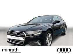 Schwarz Gebraucht 2022 Audi A6 Sport Kombi | 36.820 € (Superpreis)