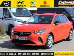 Power orange Gebraucht 2022 Opel Corsa-e Edition Kleinwagen | 16.890 € (Etwas zu teuer)