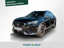 Mitternachtsschwarz Gebraucht 2022 Cupra Formentor VZ SUV | 28.950 € (Fairer Preis)
