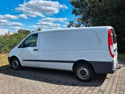 Weiß Gebraucht 2012 Mercedes Vito Van / Kleinbus | 5.999 €